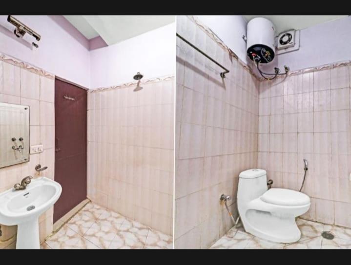 The Hotel Grace Place Inn 뉴델리 외부 사진