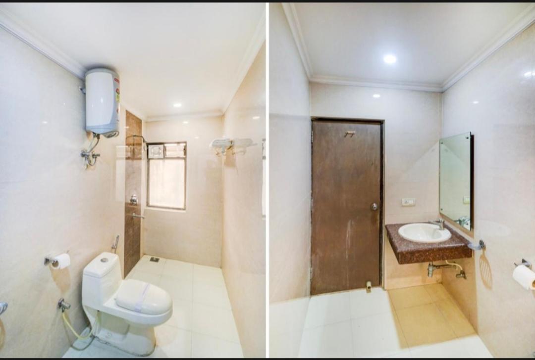 The Hotel Grace Place Inn 뉴델리 외부 사진